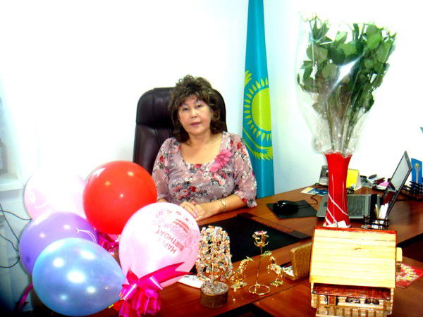 Даметкен Жалгасова