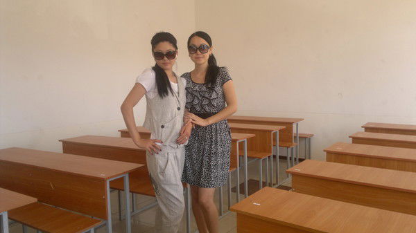 Бурул Тойчубек Кызы