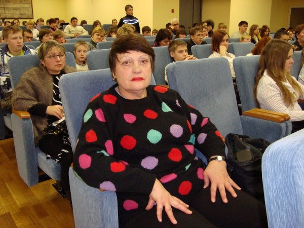 Вера Тыцкая