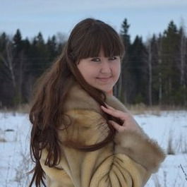 Анна Вильдяева