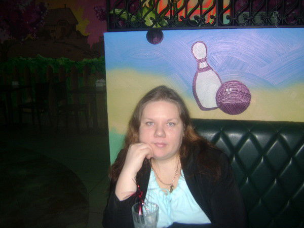 Настя Васякина