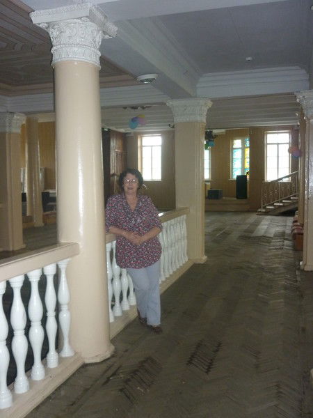 Надежда Мирошникова