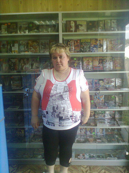 Ольга Кокарева