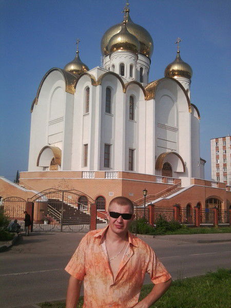 Александр Коростелев