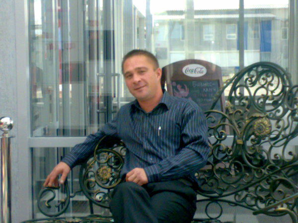 Владимир Мезенцев