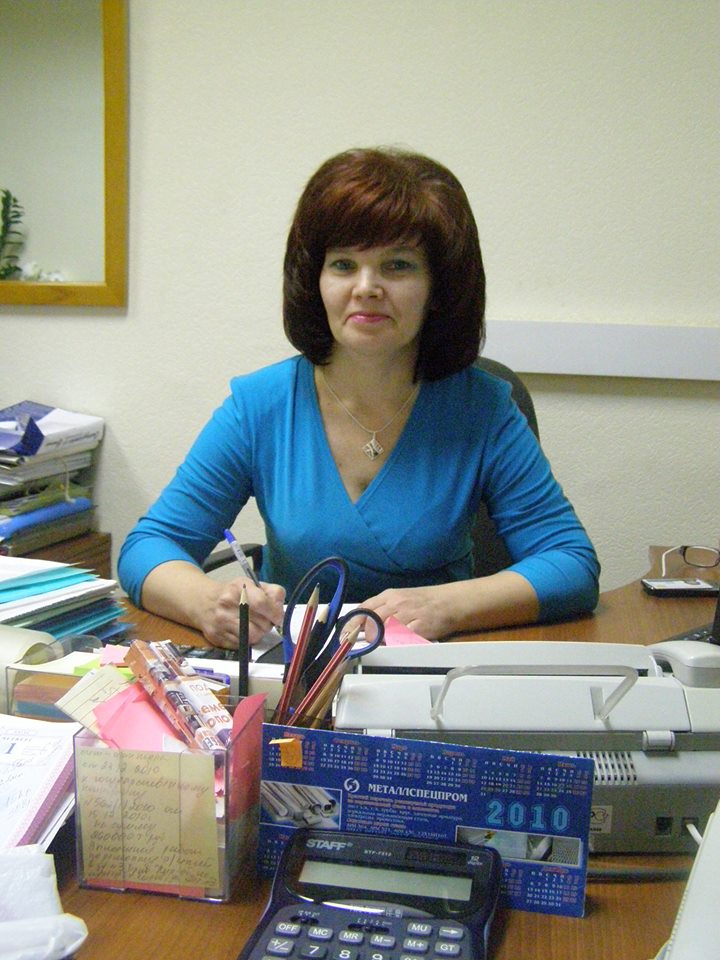 Елена Кочкина