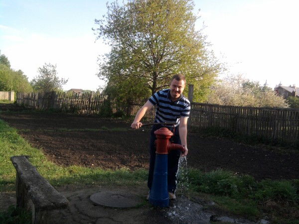 Дмитрий Рахманов