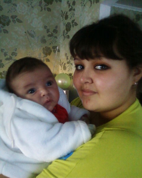 Наталья Ткач