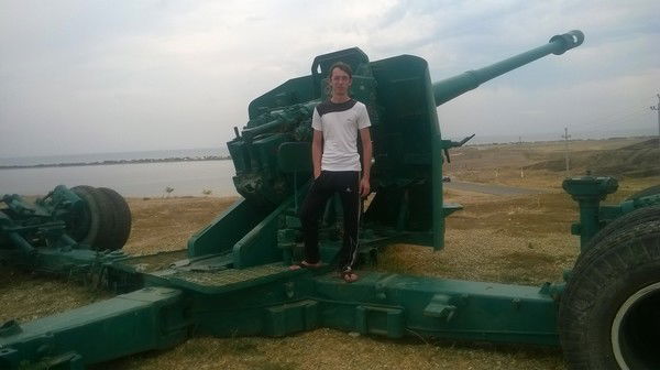 Костя Болховских