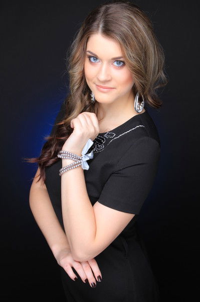 Анастасия Шубина