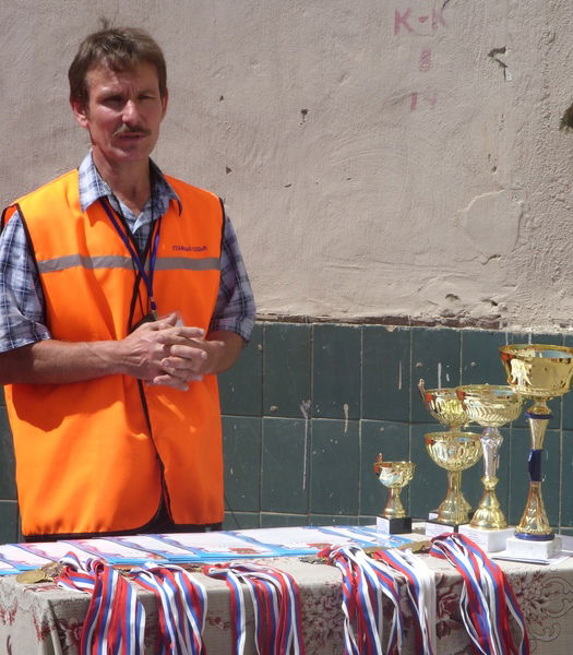 Василий Сазонов