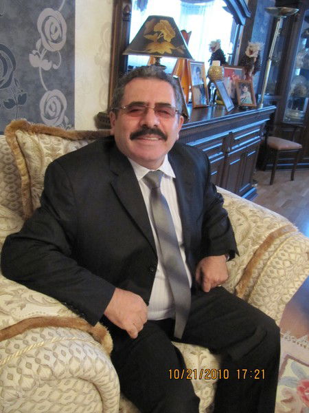 Борис Михайлович Алашкевич