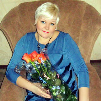 Наталья Ирха