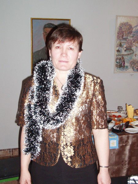 Мария Белогузова