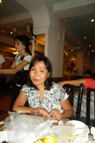 Жанара Тастанова