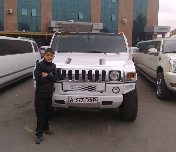 ***просто Имранбей***