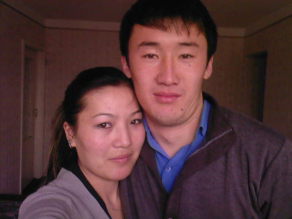 Жибек Мааткеримова