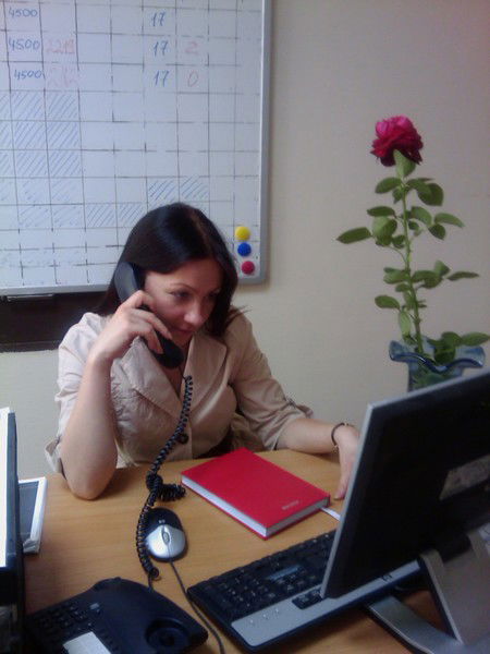 Ольга Чеботарева