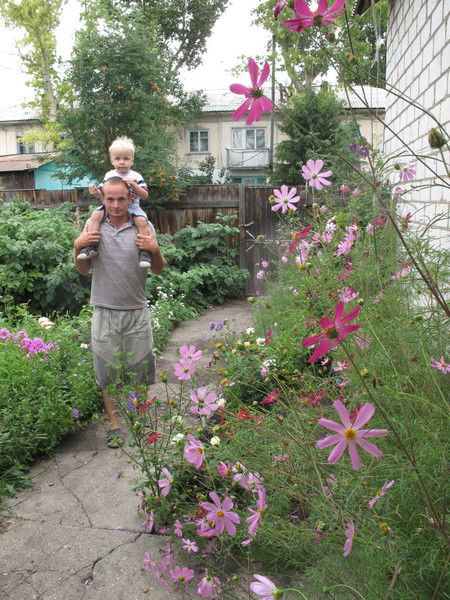 Павел Редькин