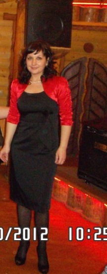 Дарья Неговорова