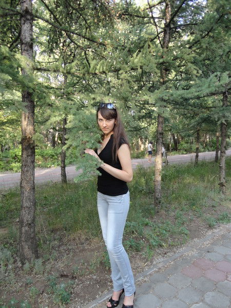 Ирина Рассказимова