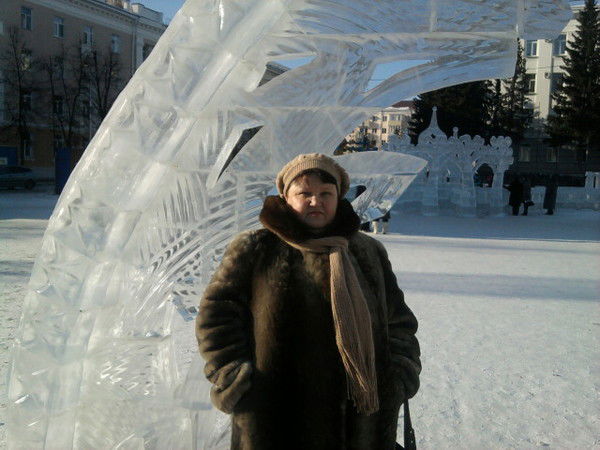 Татьяна Быкова