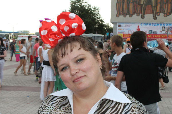 Оля Гафурова