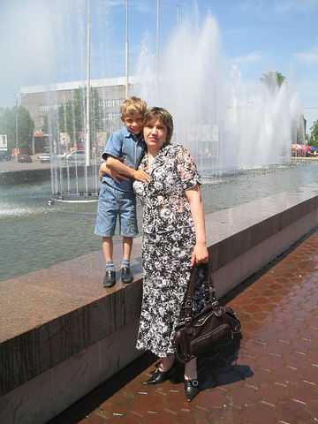 Наталья Уварова