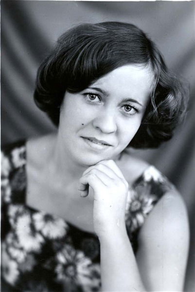 Нина Елтышева