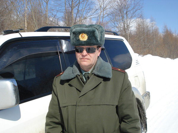 Василий Федоренко