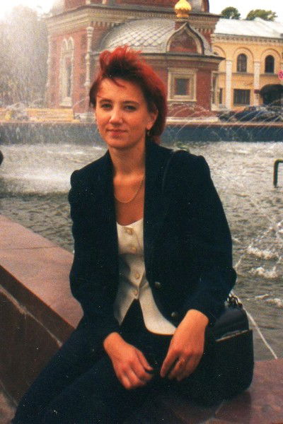 Светлана Воронова