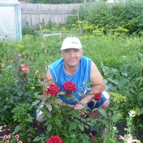 Владимир Кирилюк