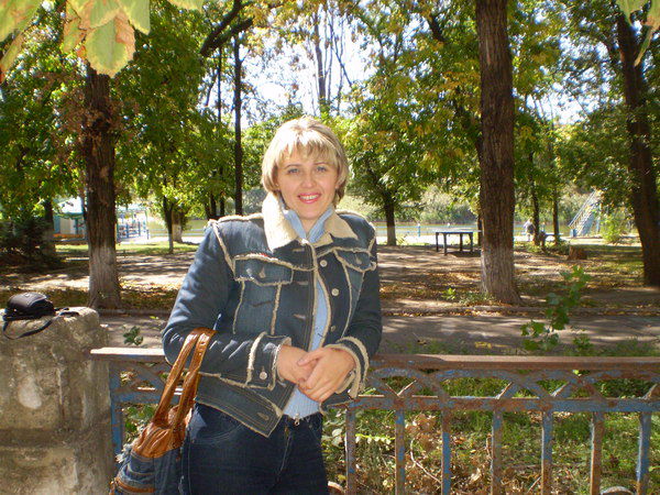 Наталия Палей