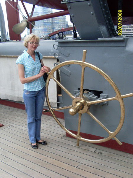 Елена Савина