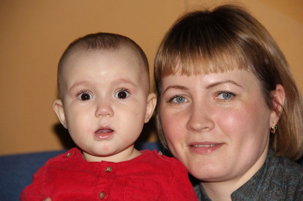 Ирина Касимова