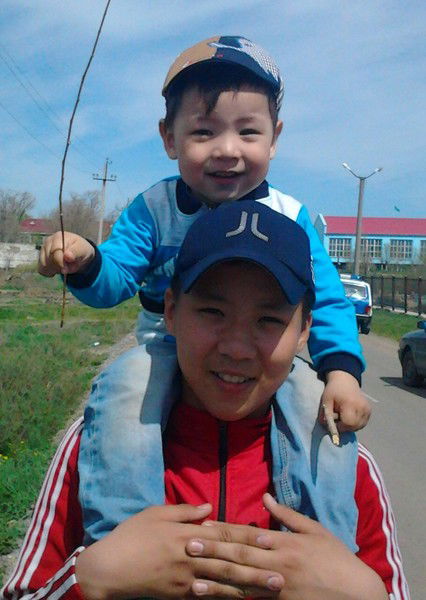 Амангул Умбетова