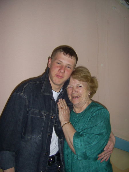 Александр Иванов