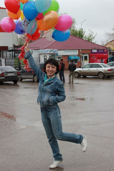 Гульдаурен Мурзагулова