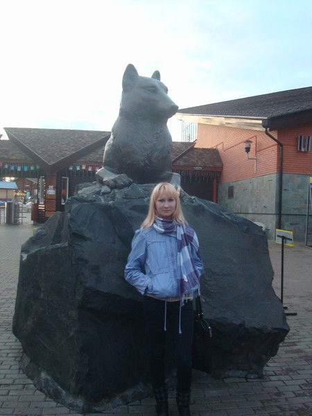 Анастасия Ехлакова