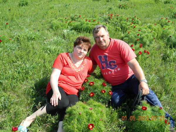 Любовь Бузько