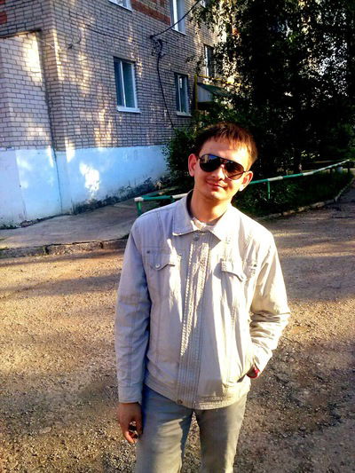 Виктор Сергеев