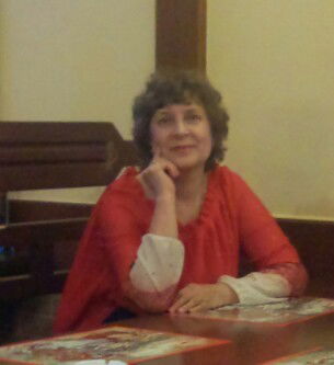 Татьяна Черкашина