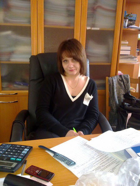 Аля Малькова