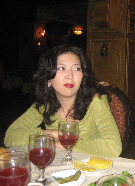 Гуля Калмакова