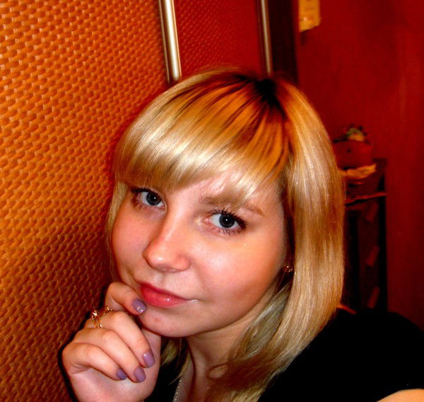 Алиса Пузанова