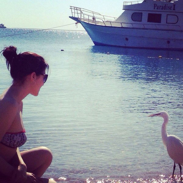 Алёночка Пономарева