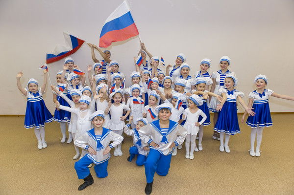 Ансамбль Любава