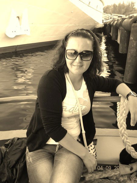 Галя Колобова