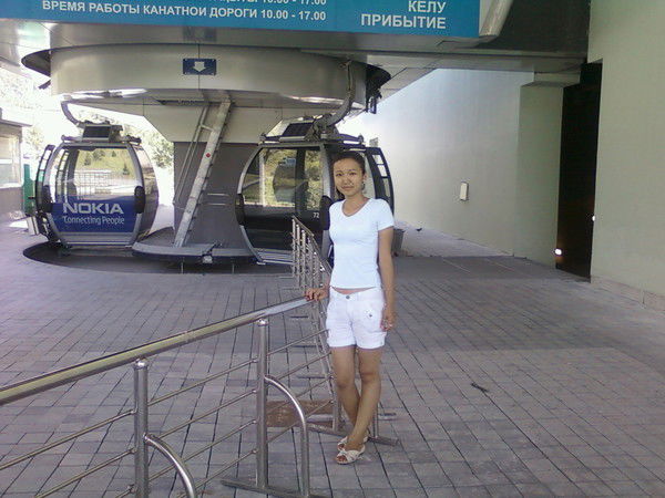 Cымбат Байдосова