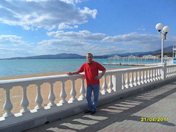 Андрей Мамонтов